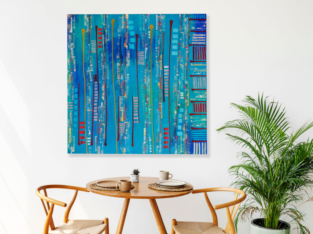Ritmo Azul